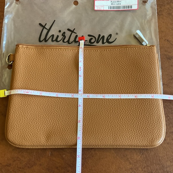 Thirty-one Rubie Mini in Caramel Pebble Charm - Picture 3 of 4